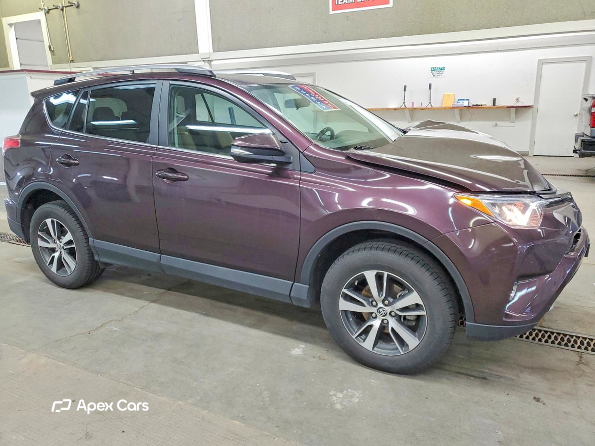 Toyota RAV 4 2018