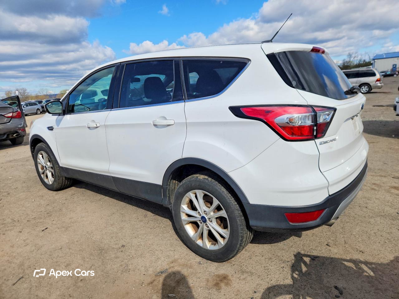 Ford Escape 2017