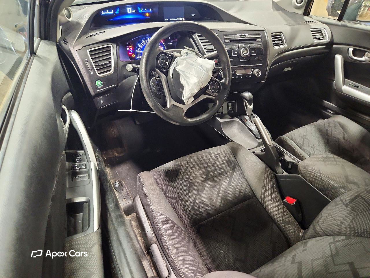 Honda Civic 2013