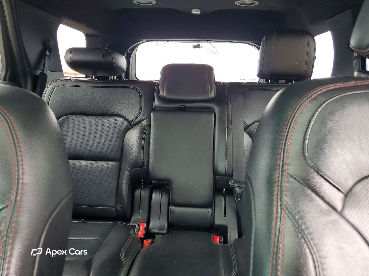 Ford Explorer 2018