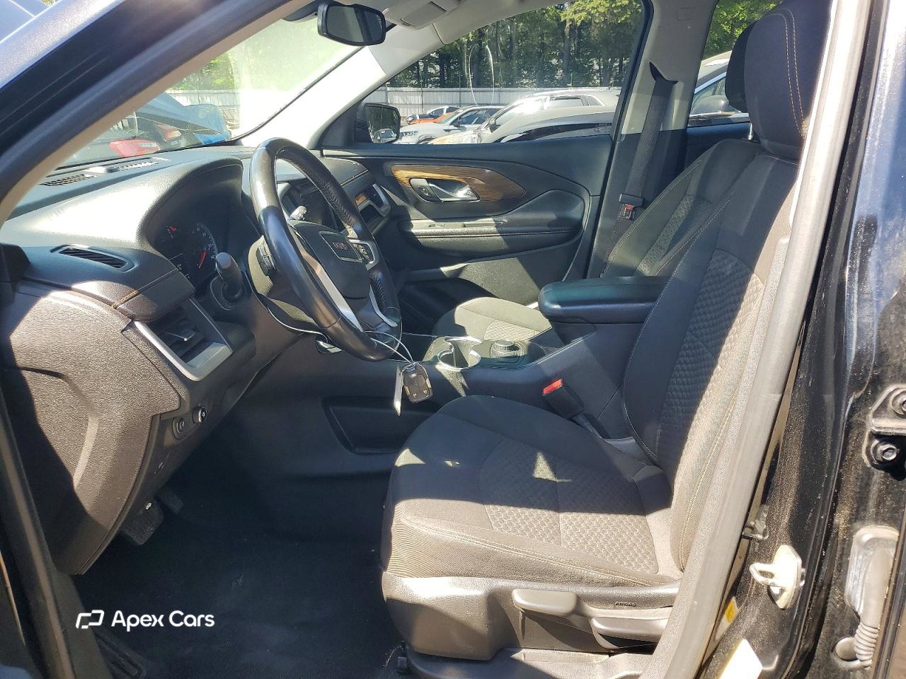GMC Terrain 2018
