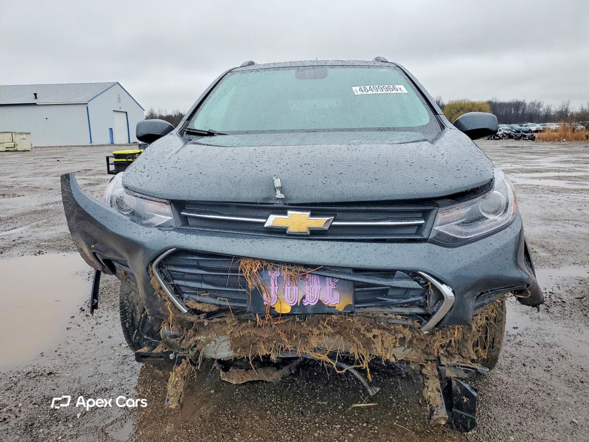 Chevrolet Trax 2017