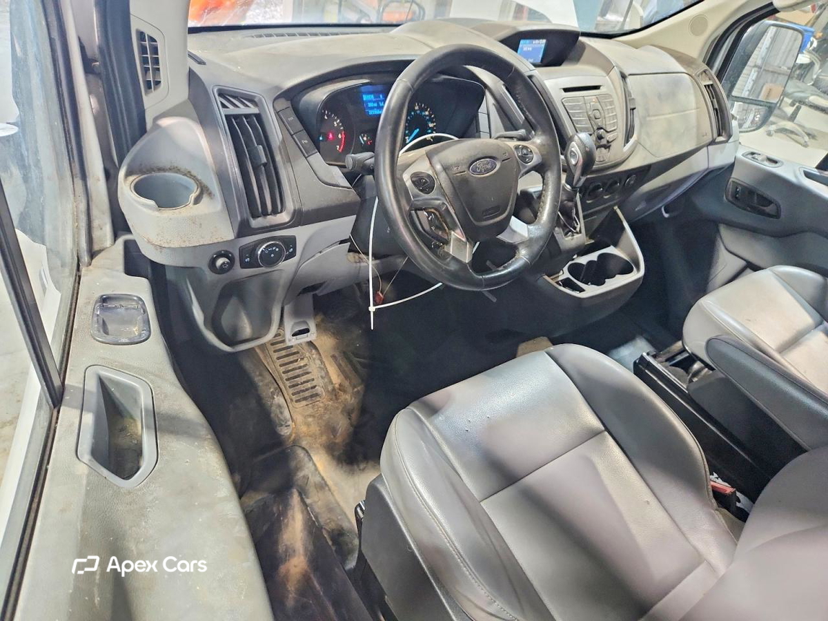 Ford Transit 2016