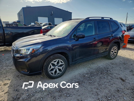 Subaru Forester 2019 - Image 1 of 12