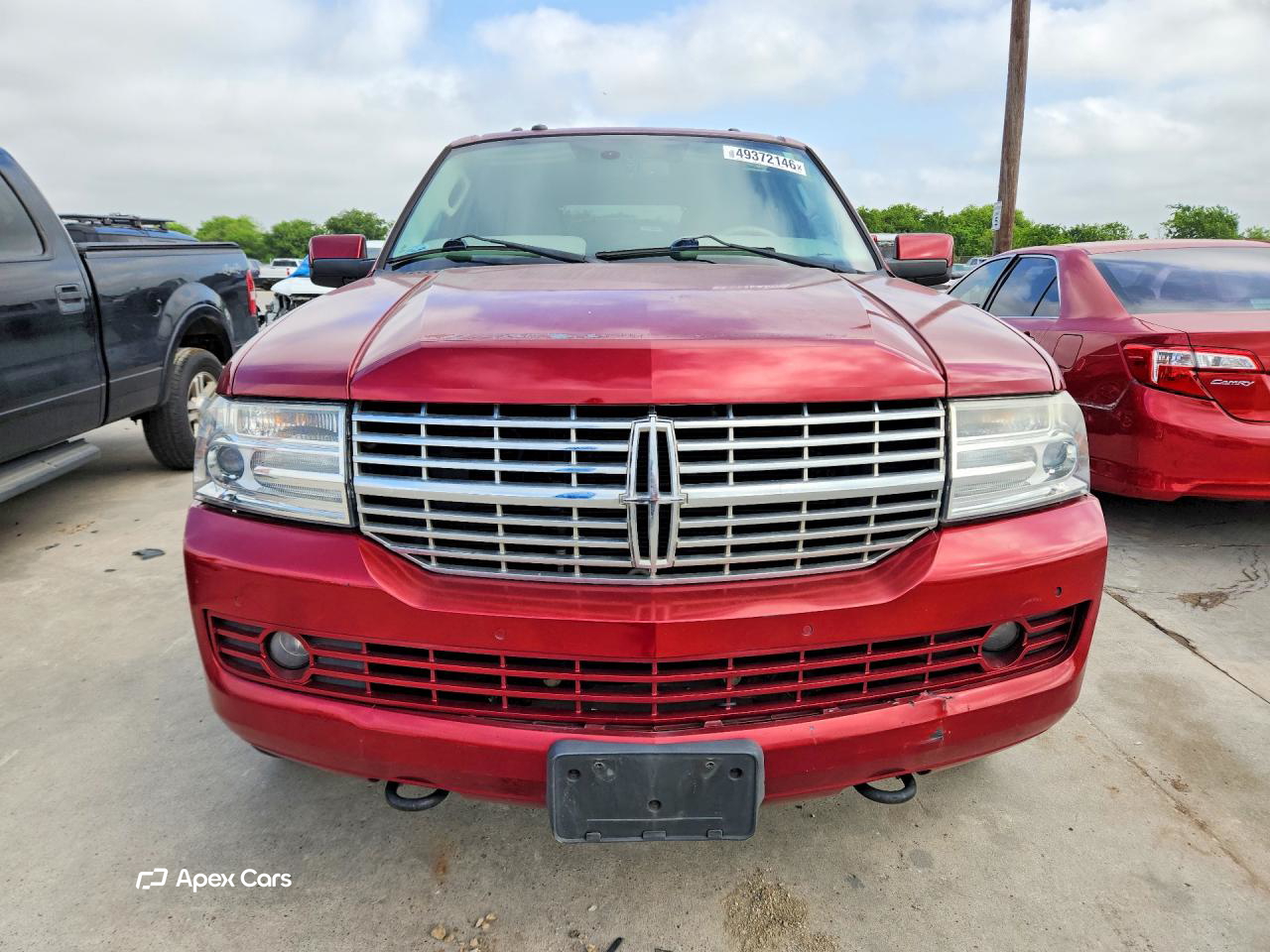 Lincoln Navigator 2013