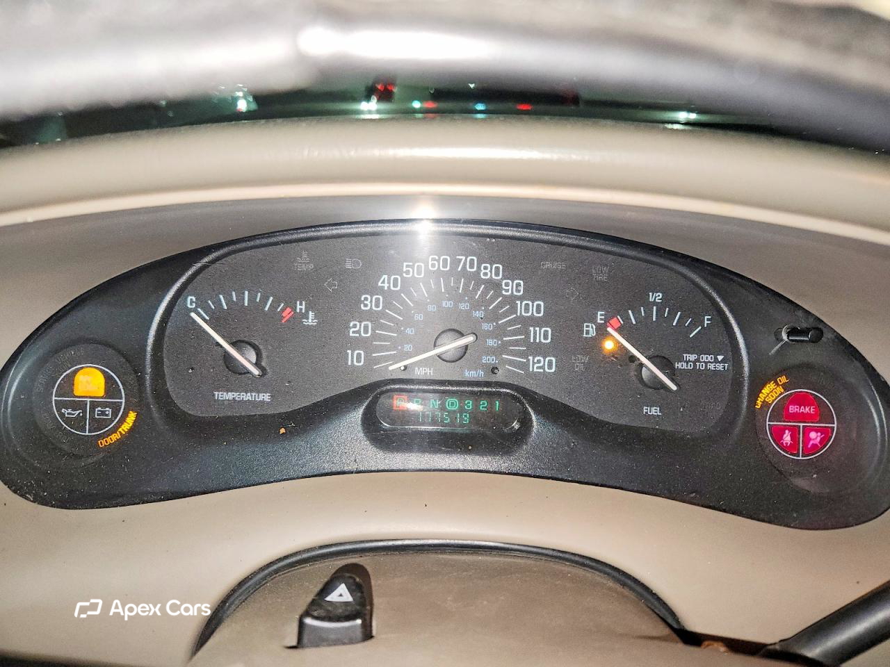 Buick Century 2003