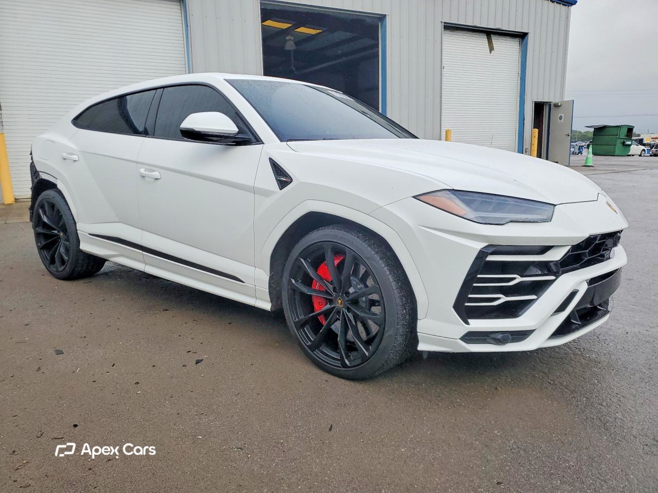 Lamborghini Urus 2022