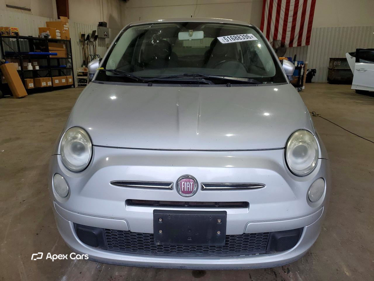 Fiat 500 2013