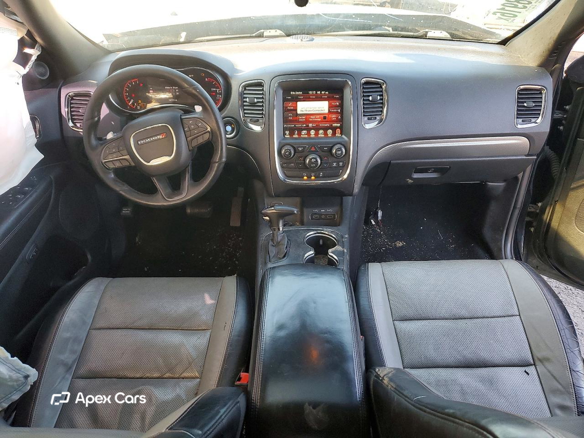 Dodge Durango 2019