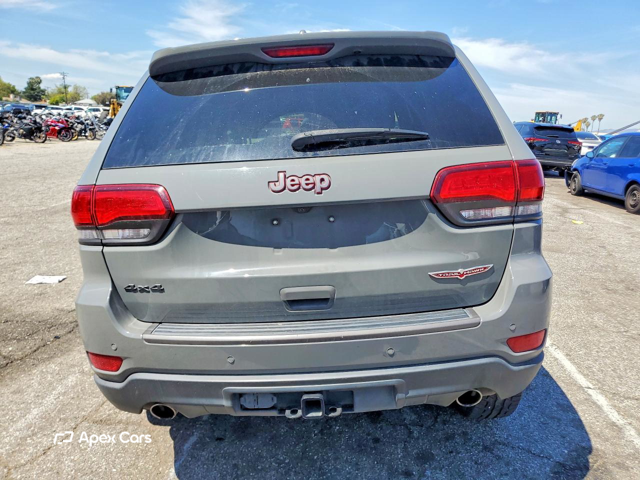 Jeep Cherokee 2020
