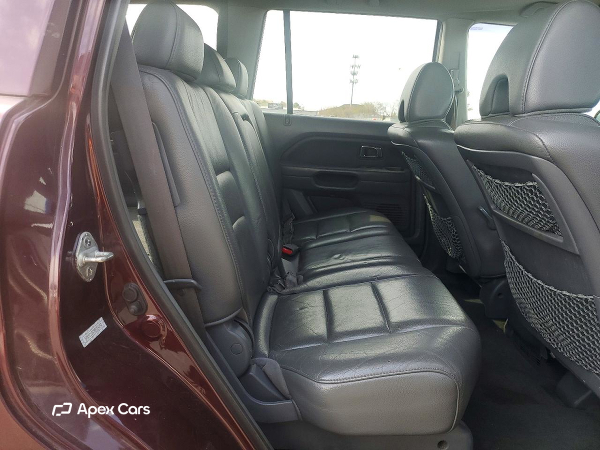 Honda Pilot 2008
