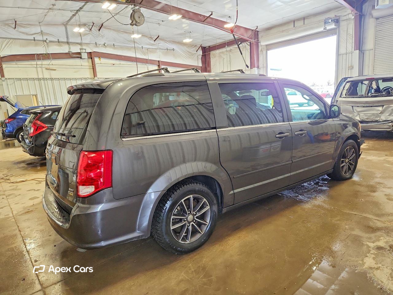 Dodge Caravan 2017