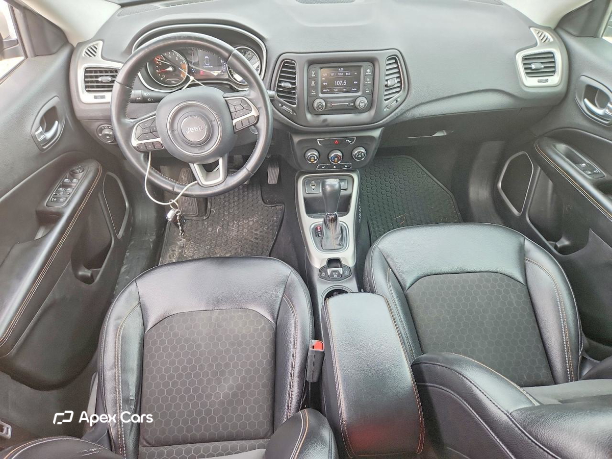 Jeep Compass 2018