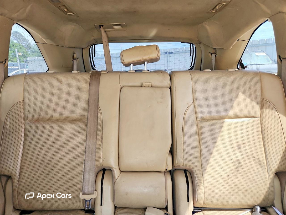 Toyota Highlander 2017