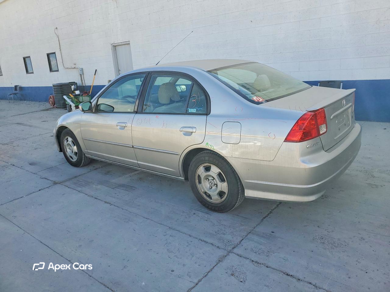 Honda Civic 2004