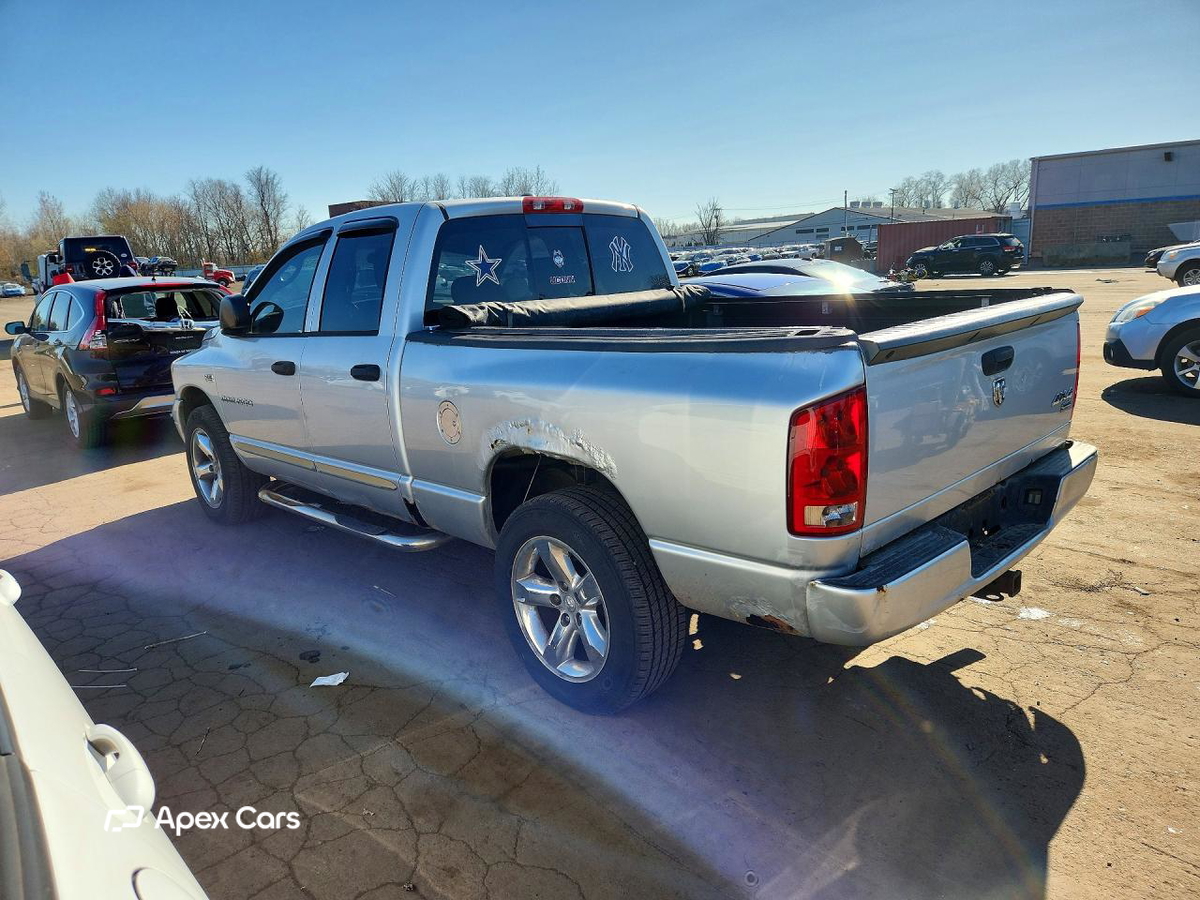Dodge RAM 2006