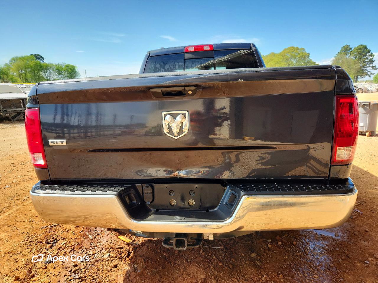 RAM 1500 2016