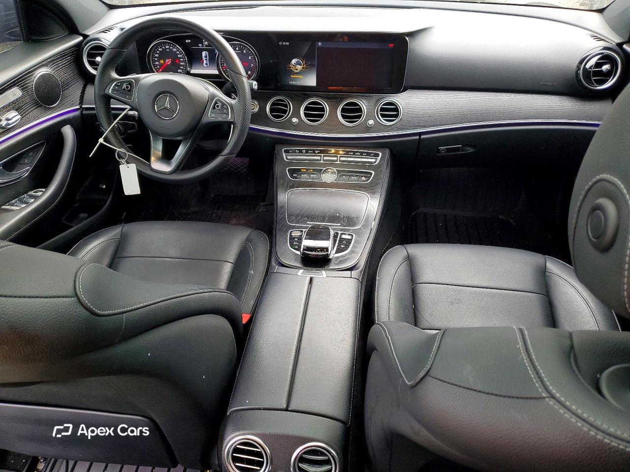 Mercedes-Benz E-klasse 2018
