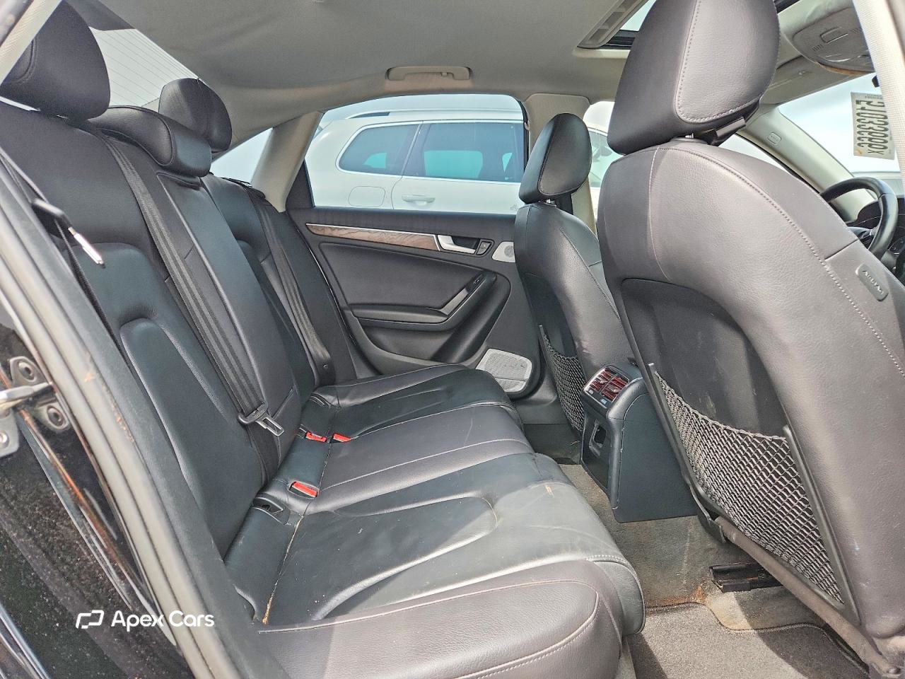 Audi A4 2015