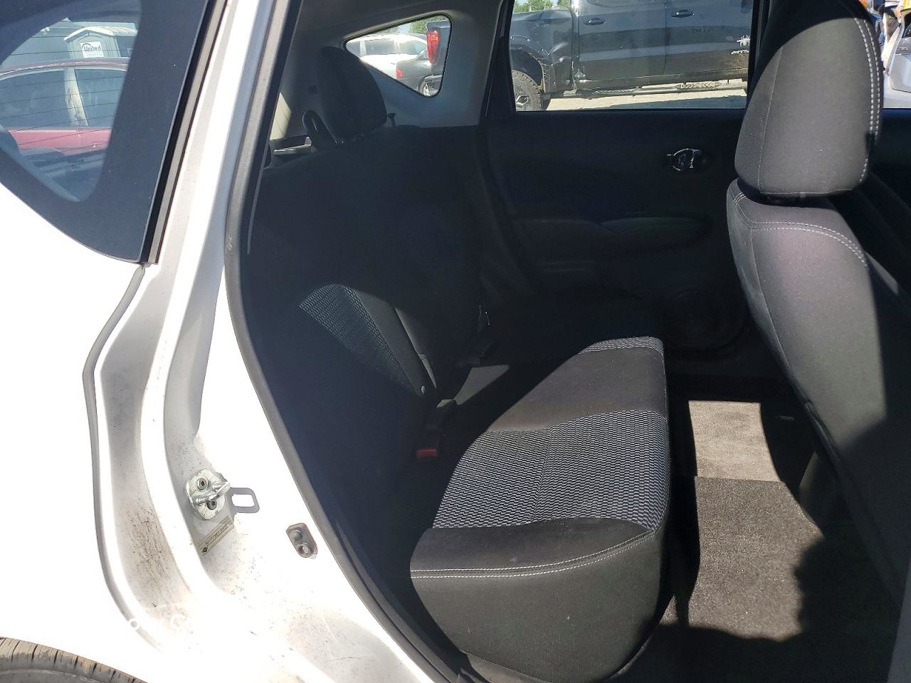 Nissan Versa 2016
