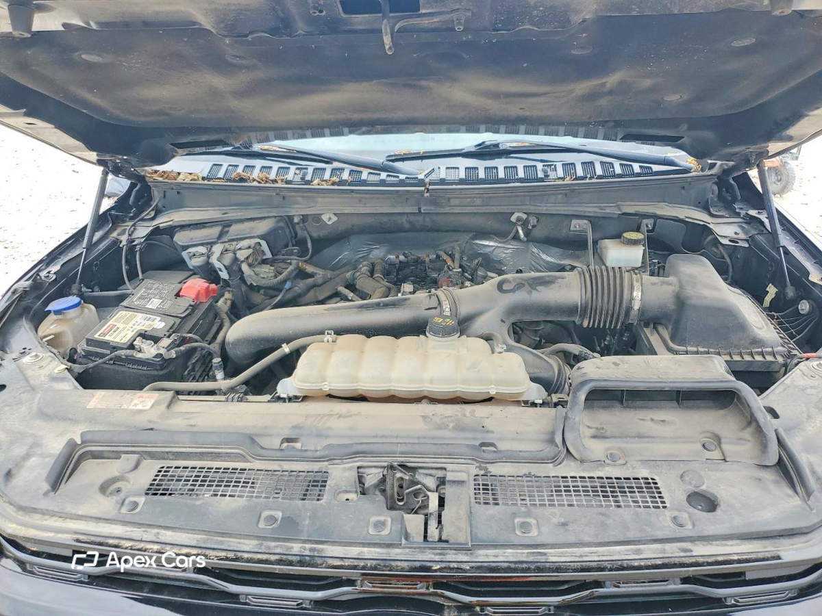 Ford Expedition 2022