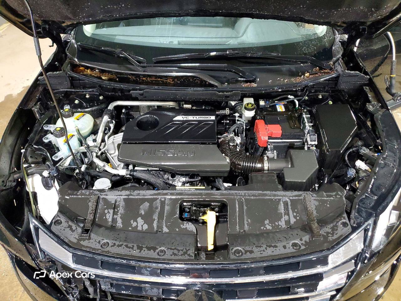 Nissan Rogue 2025