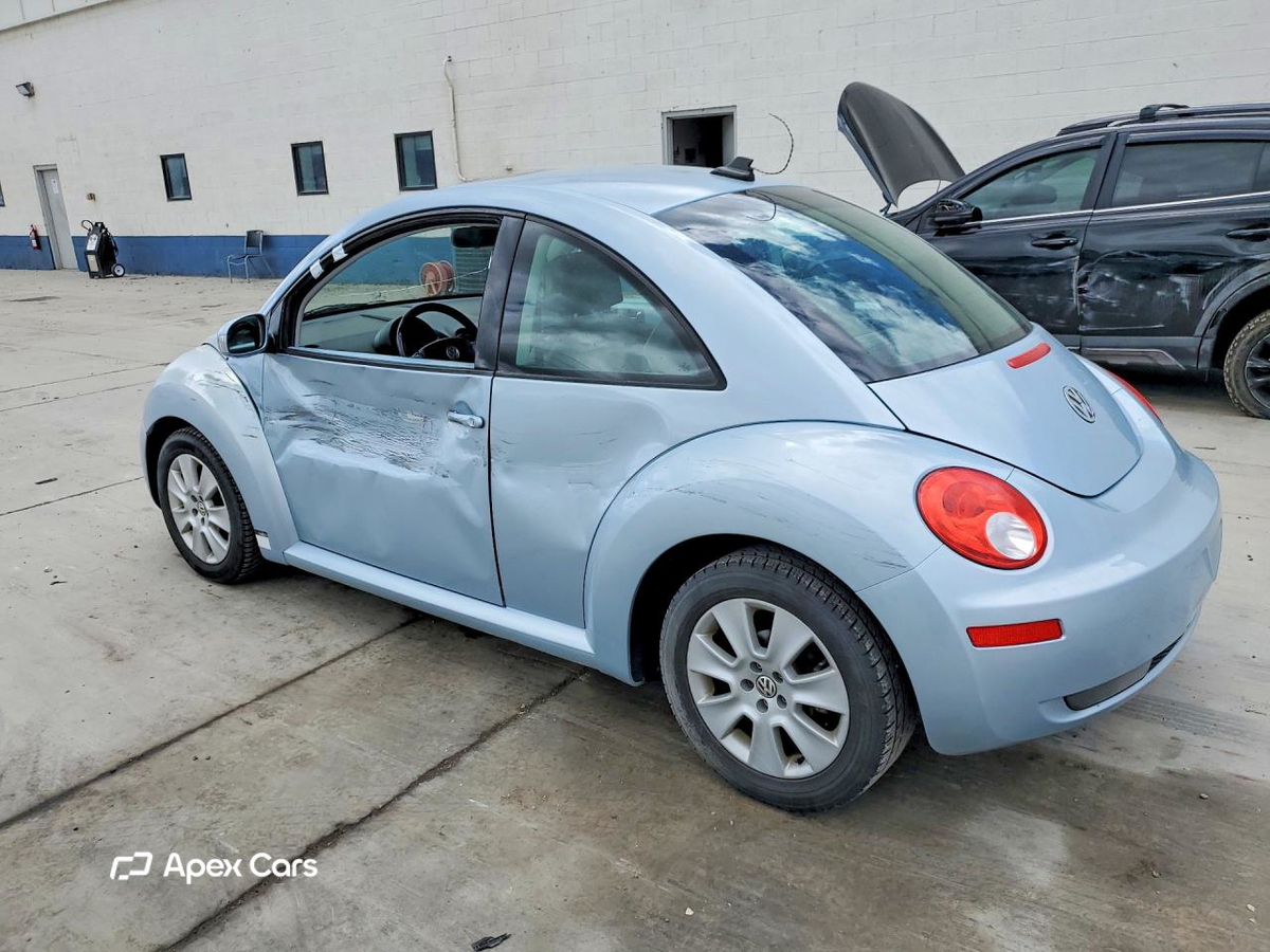 Volkswagen Beetle 2009
