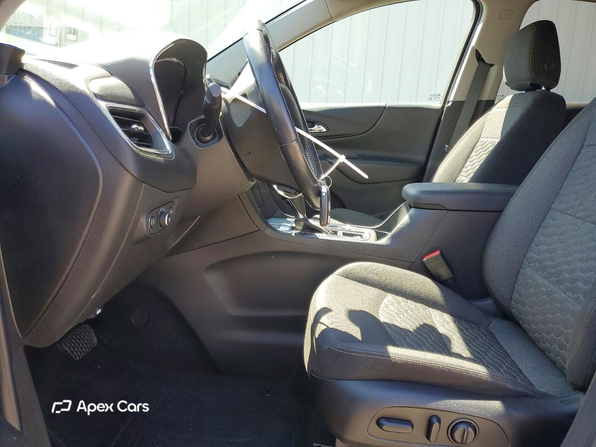 Chevrolet Equinox 2020
