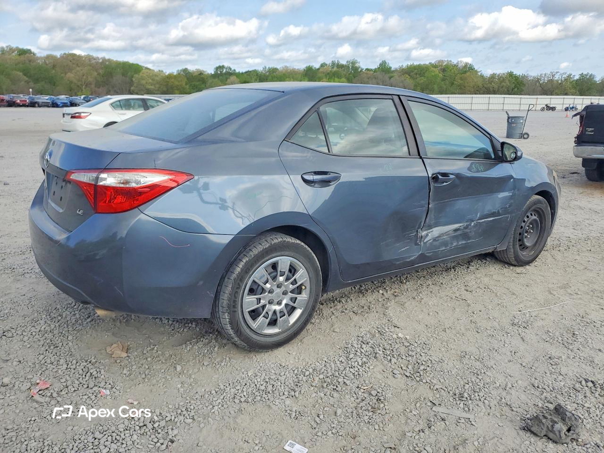 Toyota Corolla 2016