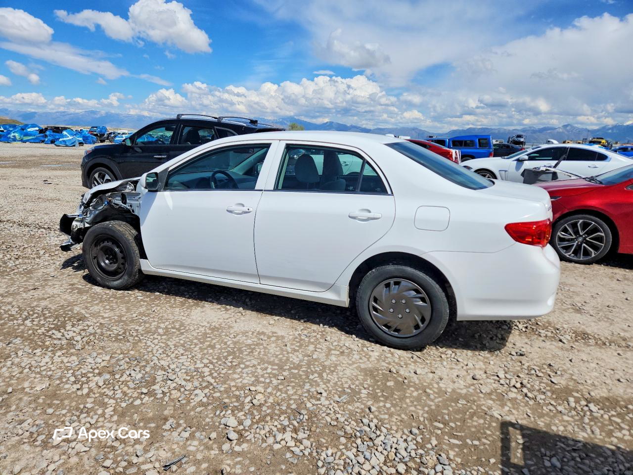 Toyota Corolla 2010