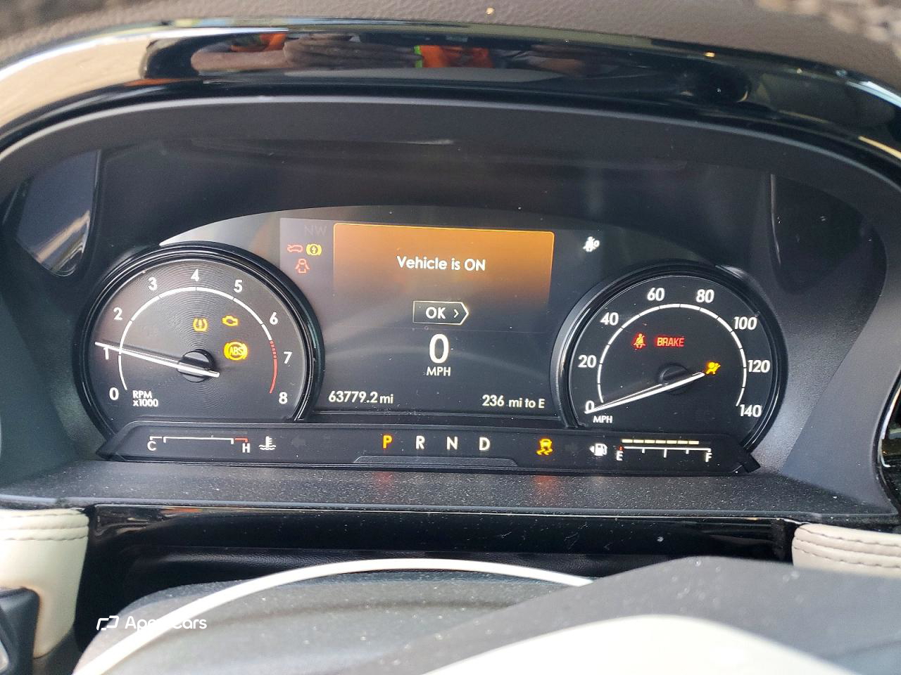 Lincoln Corsair 2020