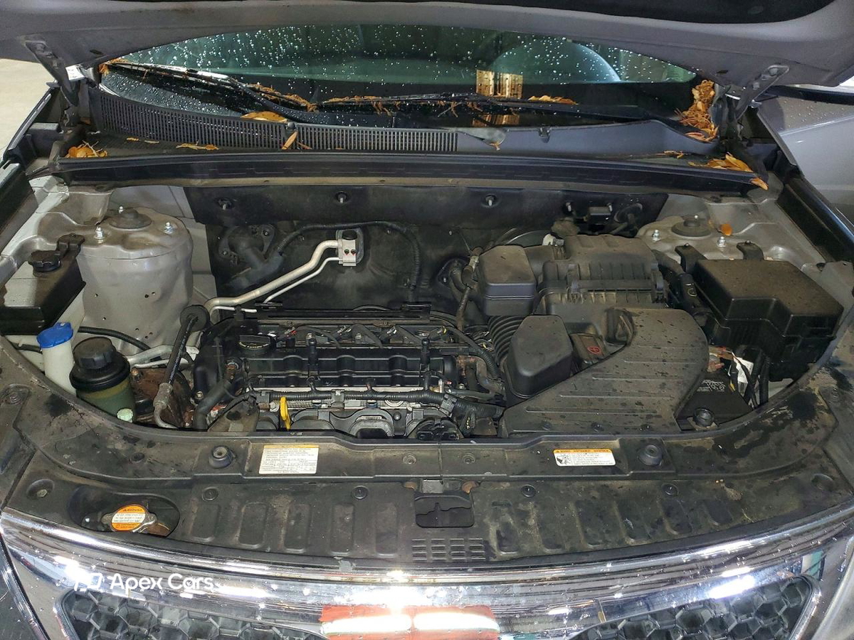 Kia Sorento 2011