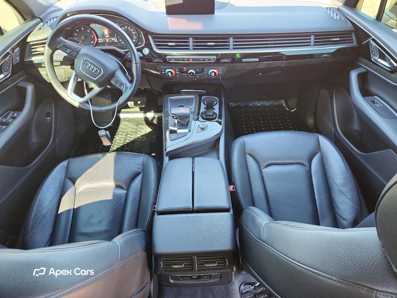 Audi Q7 2019