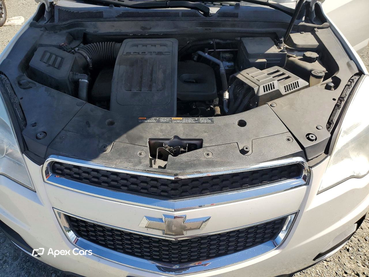 Chevrolet Equinox 2015
