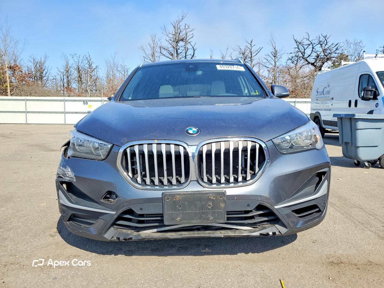 BMW X1 2021