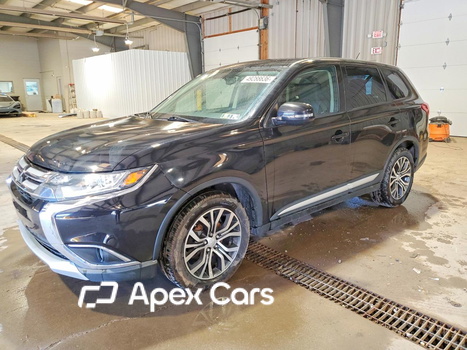 Mitsubishi Outlander 2016 - Image 1 of 14