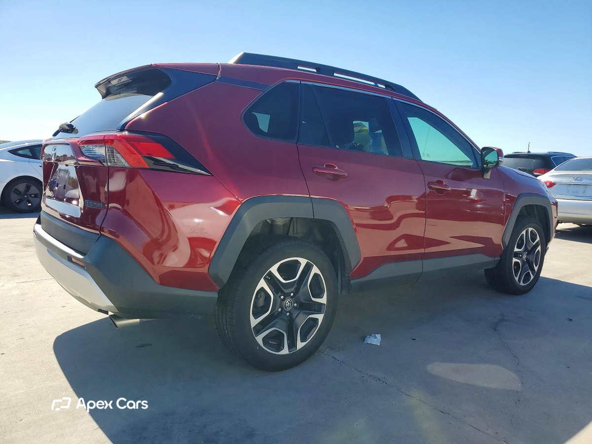 Toyota RAV 4 2019