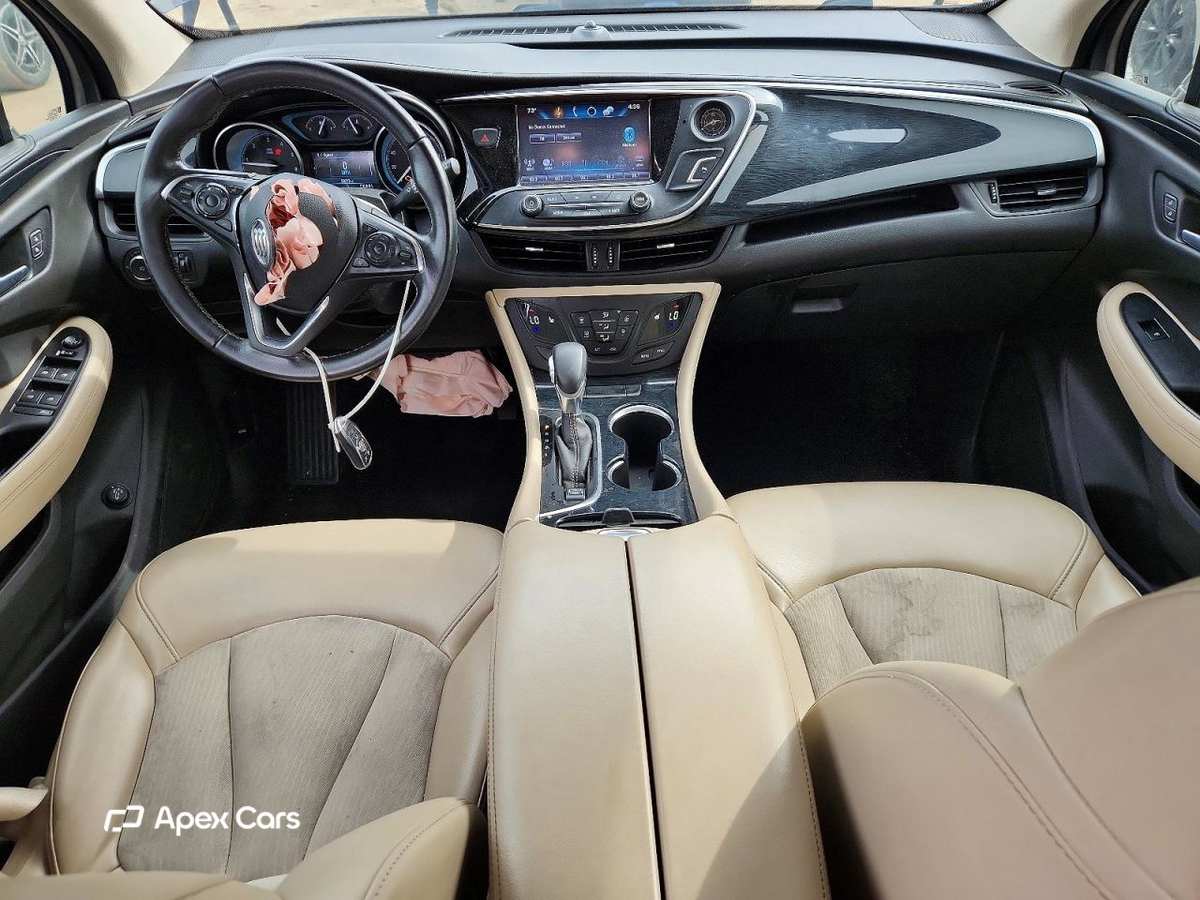 Buick Envision 2018