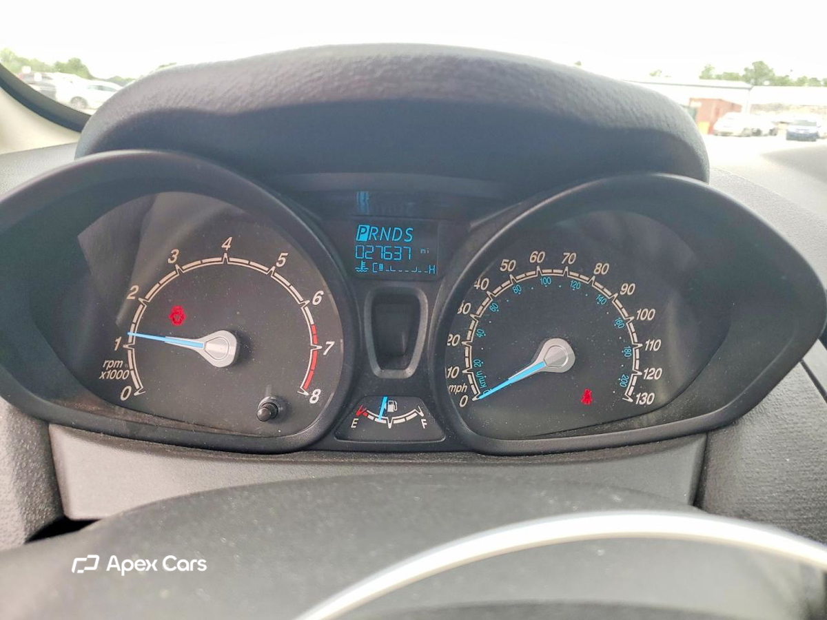Ford Fiesta 2018