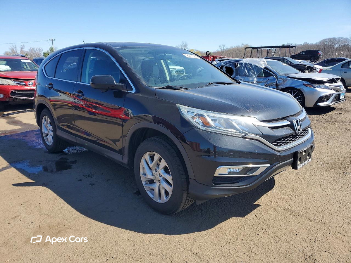 Honda CR-V 2015