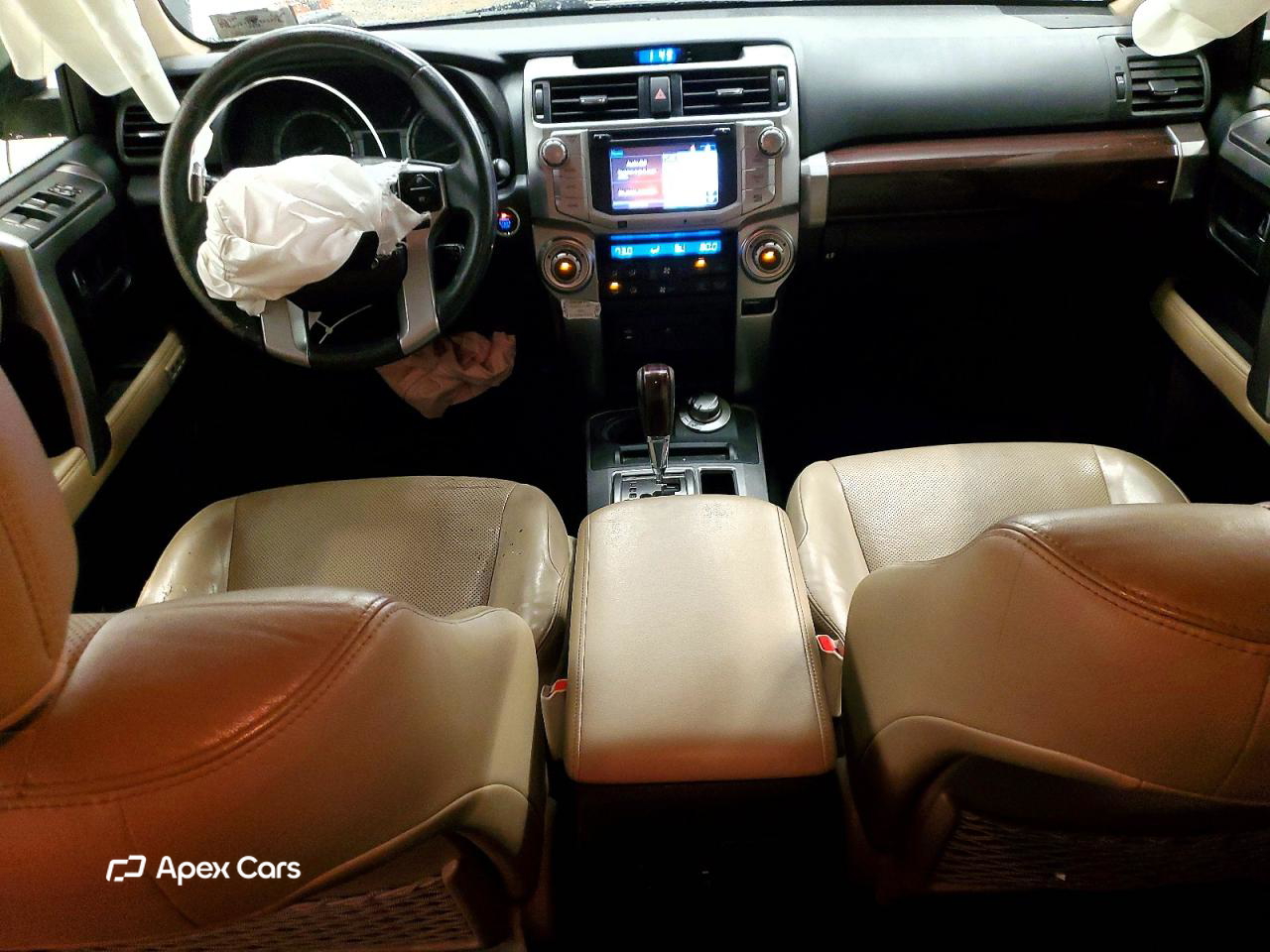 Toyota 4Runner 2015