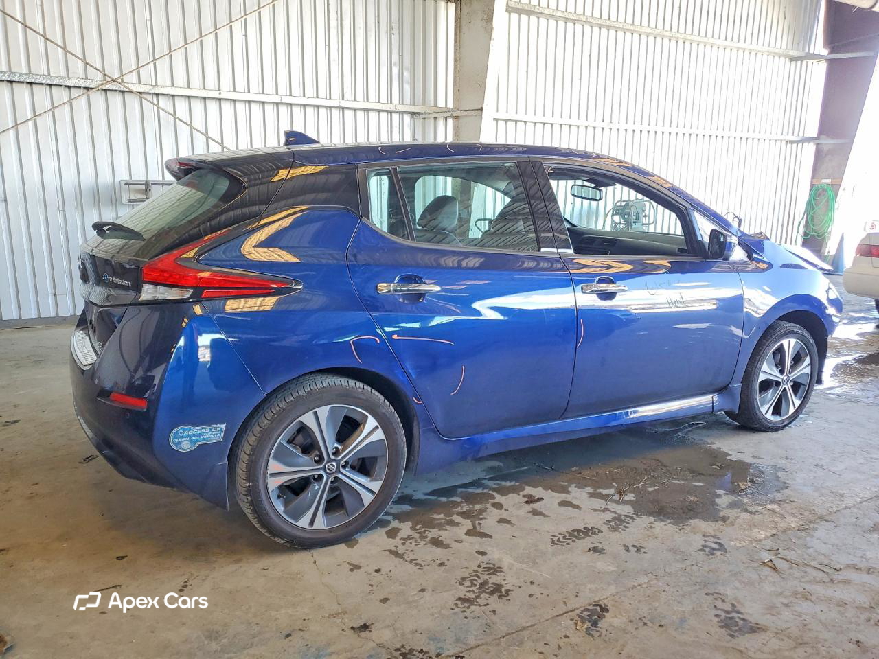 Nissan Leaf 2020