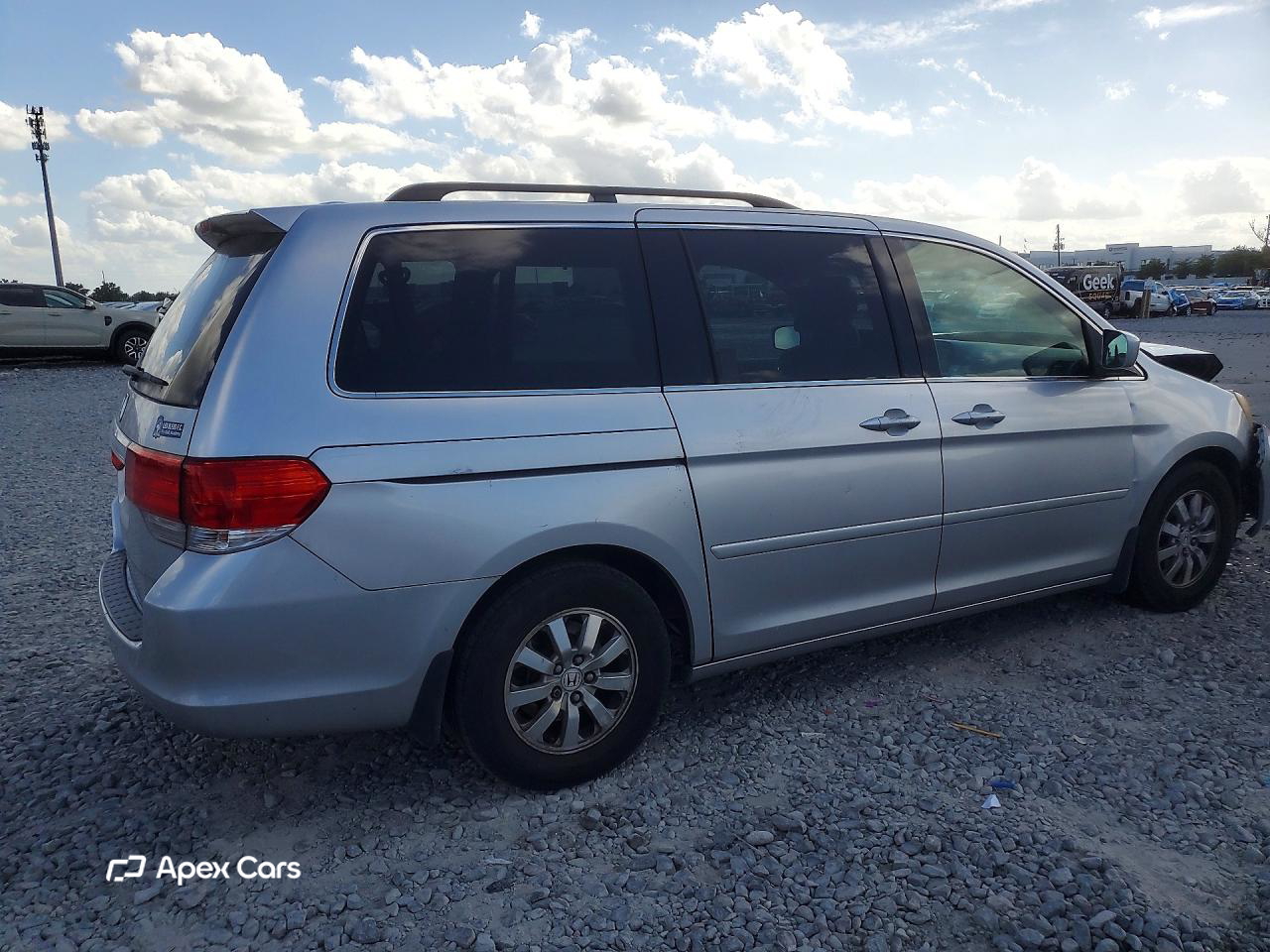 Honda Odyssey 2010