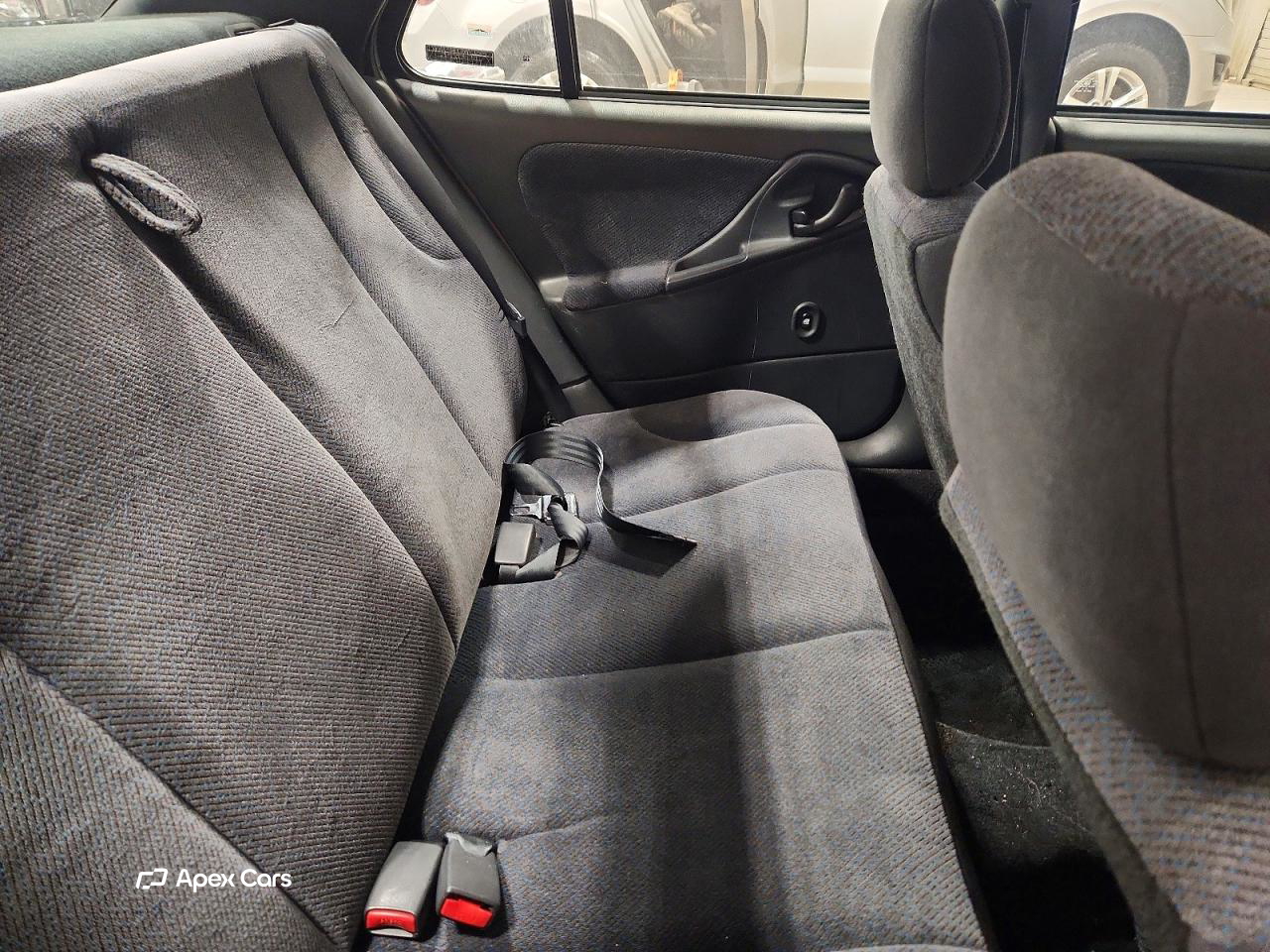 Chevrolet Cavalier 2001