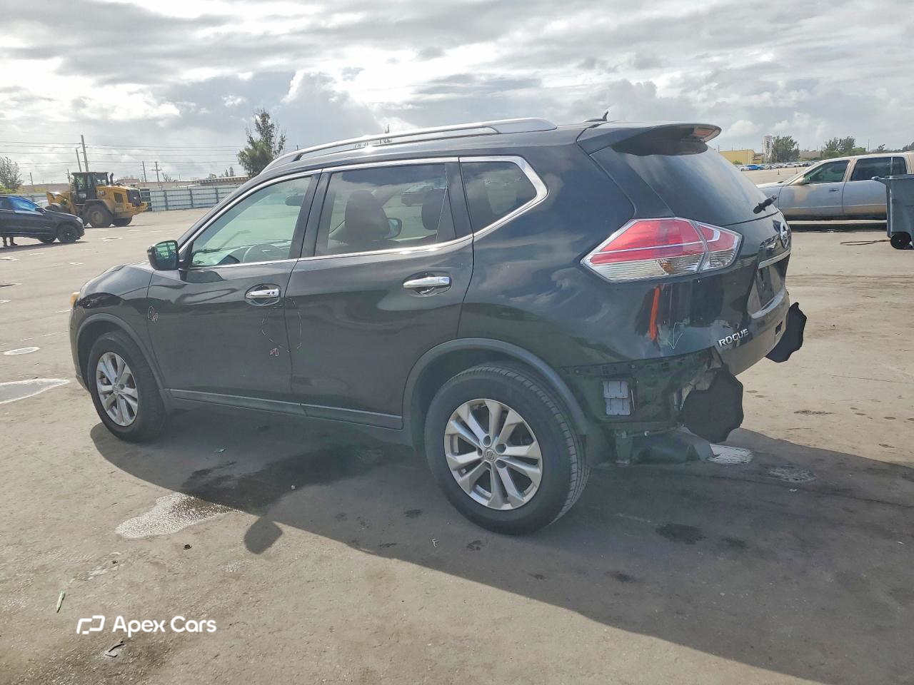 Nissan Rogue 2016