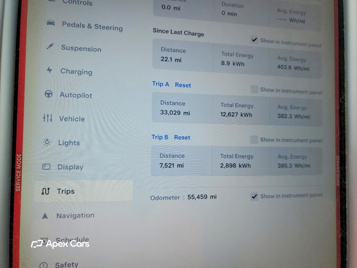 Tesla Model X 2018