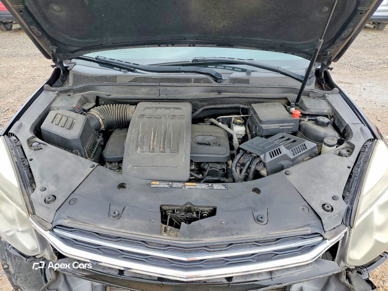 Chevrolet Equinox 2016