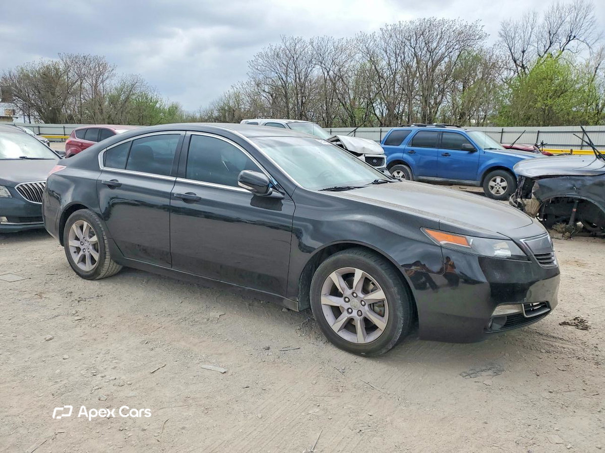 Acura TL 2013