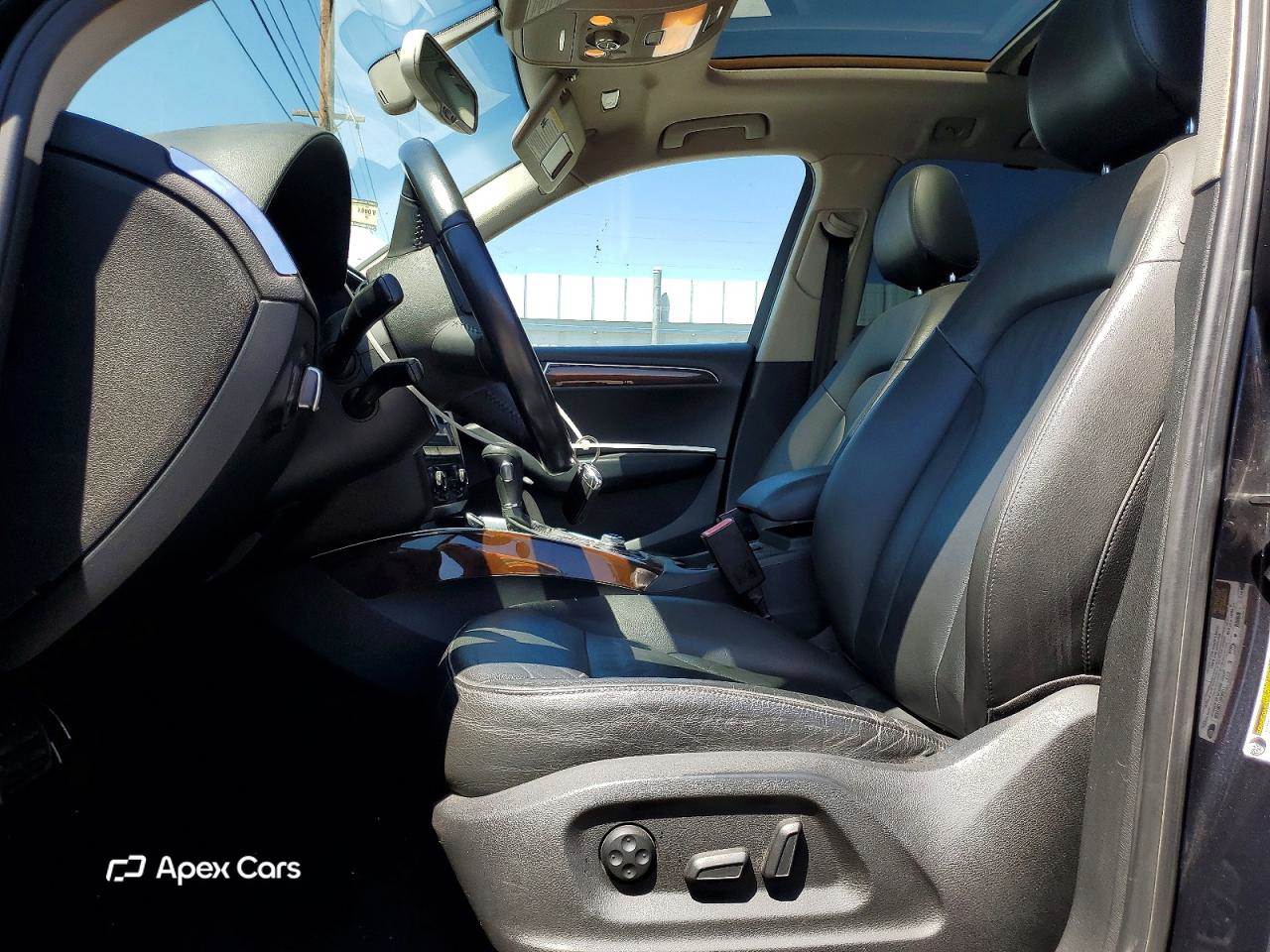 Audi Q5 2012