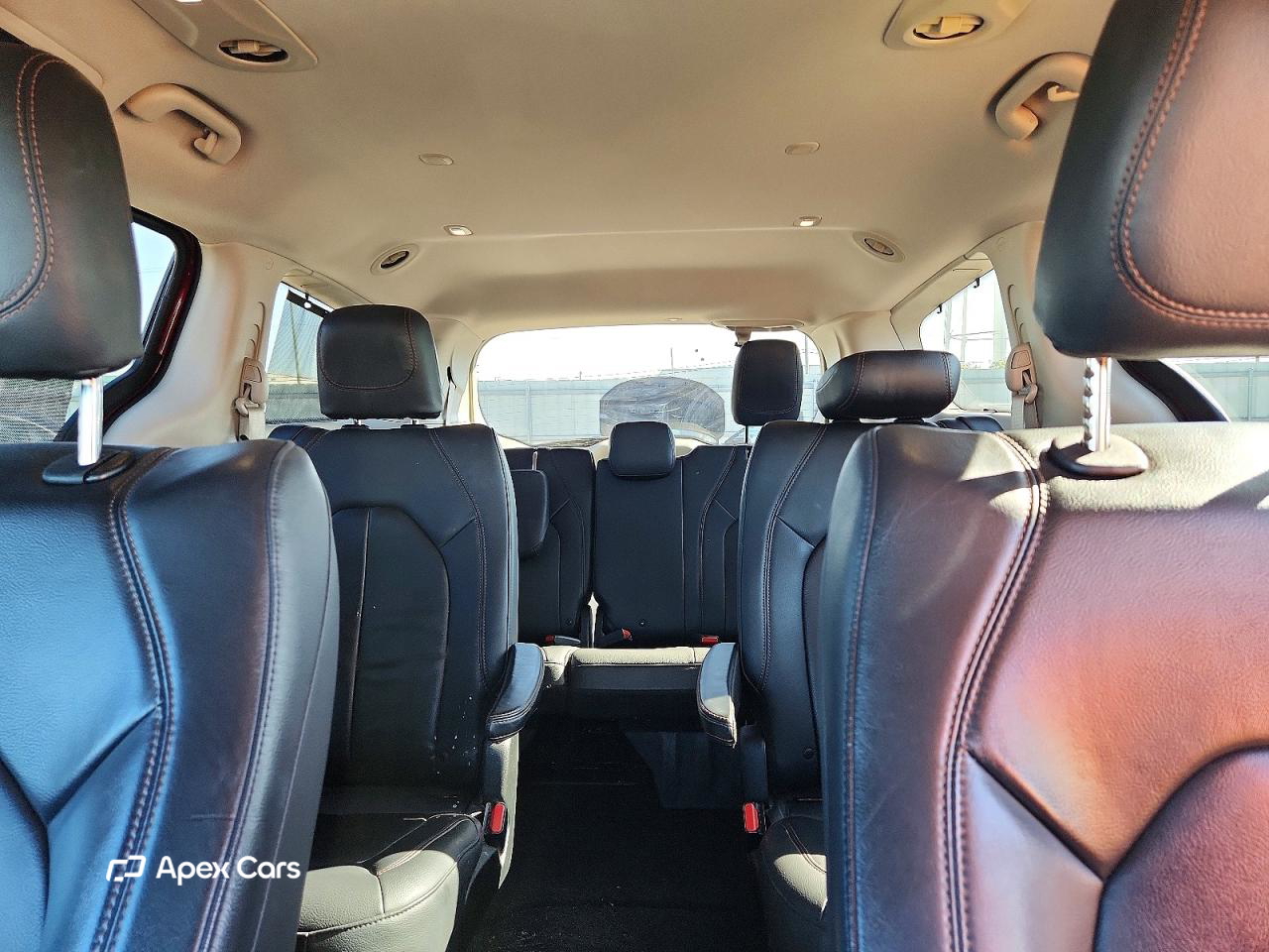 Chrysler Pacifica 2017